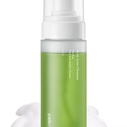 CELIMAX - The Real Noni Acne Bubble Cleanser 155ml