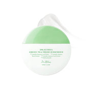 DR. ALTHEA- Green Tea Fresh Sunscreen SPF50+ PA++++ Αντηλιακό Προσώπου 45ml