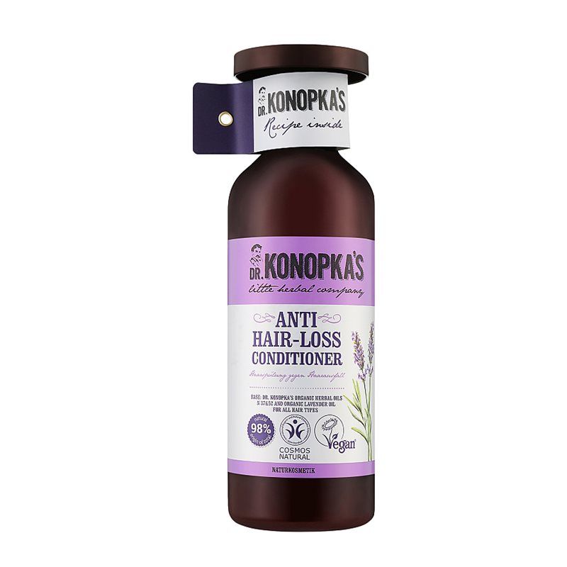 DR. KONOPKA’S Anti- Hairloss Conditioner Περιποίηση Μαλλιών 500ml