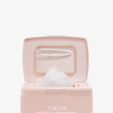 TIRTIR - Galactomyces Softening Ampoule Mask Set 30pcs