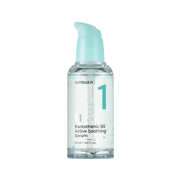NUMBUZIN - No. 1 Pantothenic B5 Active Soothing Serum 50ml