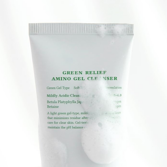 DR.ALTHEA Green Relief Amino Gel Cleanser Καθαριστικό Προσώπου 100ml