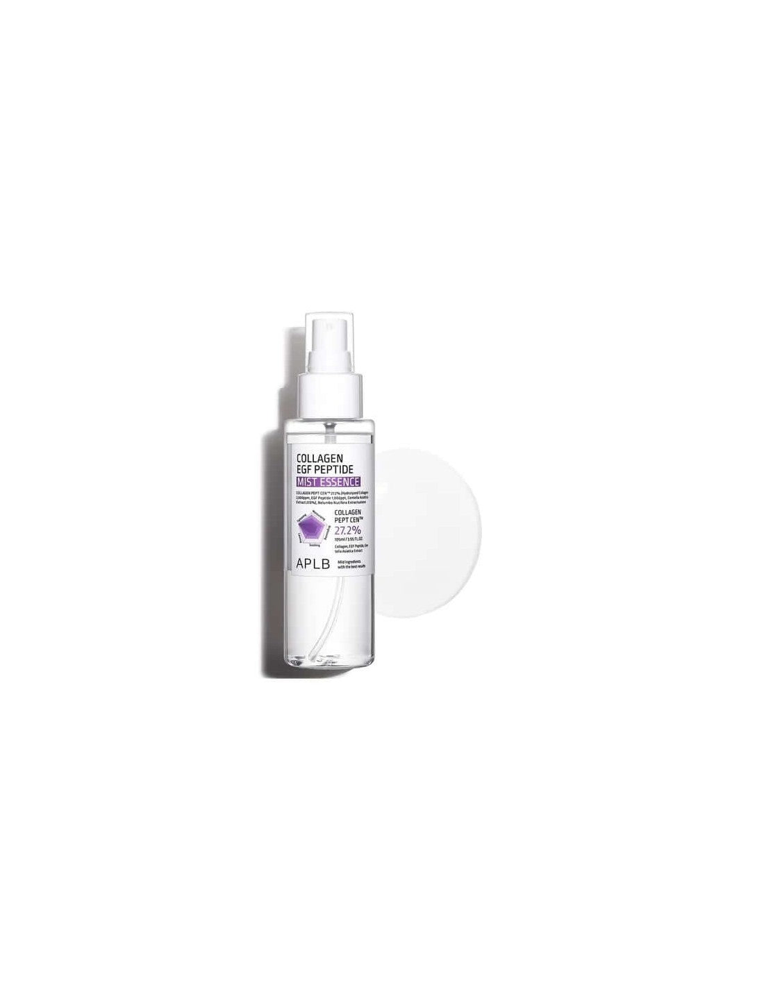 APLB Collagen EGF Peptide Mist Essence 105ml