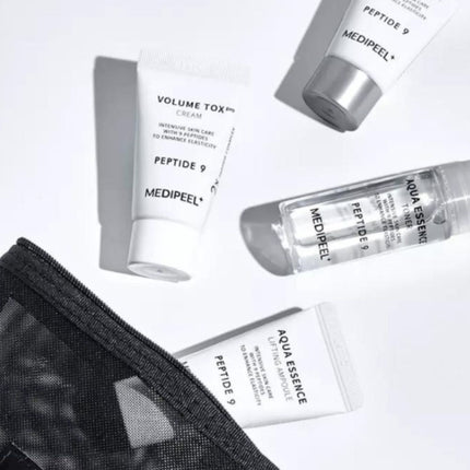 MEDIPEEL - Peptide 9 Aqua Essence Trial Kit