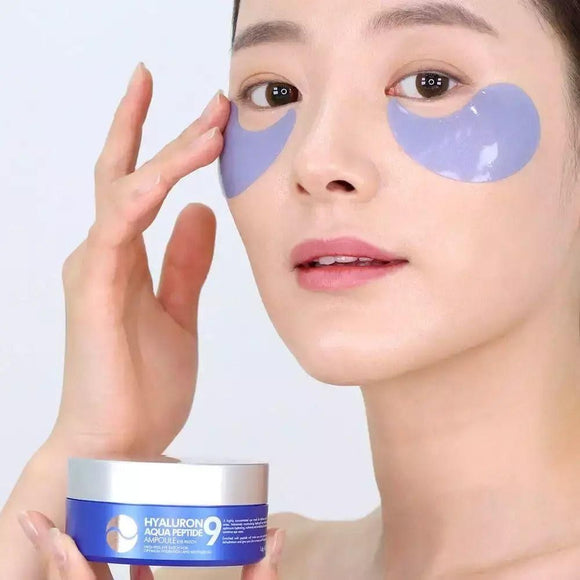 MEDIPEEL - Hyaluron Aqua Peptide 9 Ampoule Eye Patch 60pcs