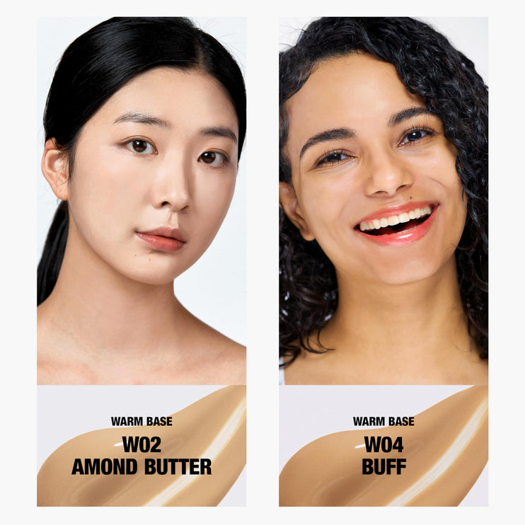 TFIT - Layering Fit Glow Cushion Ex W02 Almond Butter 12g