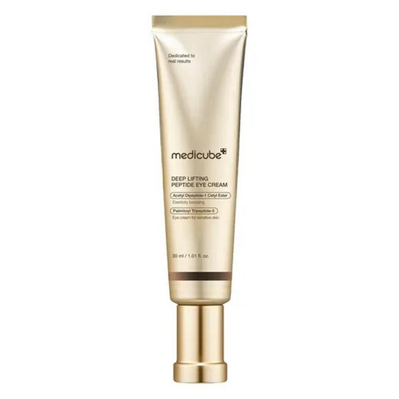MEDICUBE - Deep Lifting Peptide Eye Cream For Face 30ml
