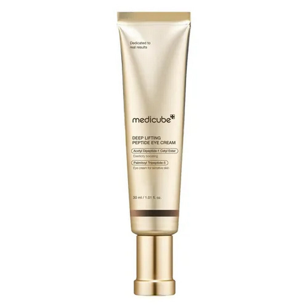 MEDICUBE - Deep Lifting Peptide Eye Cream For Face 30ml