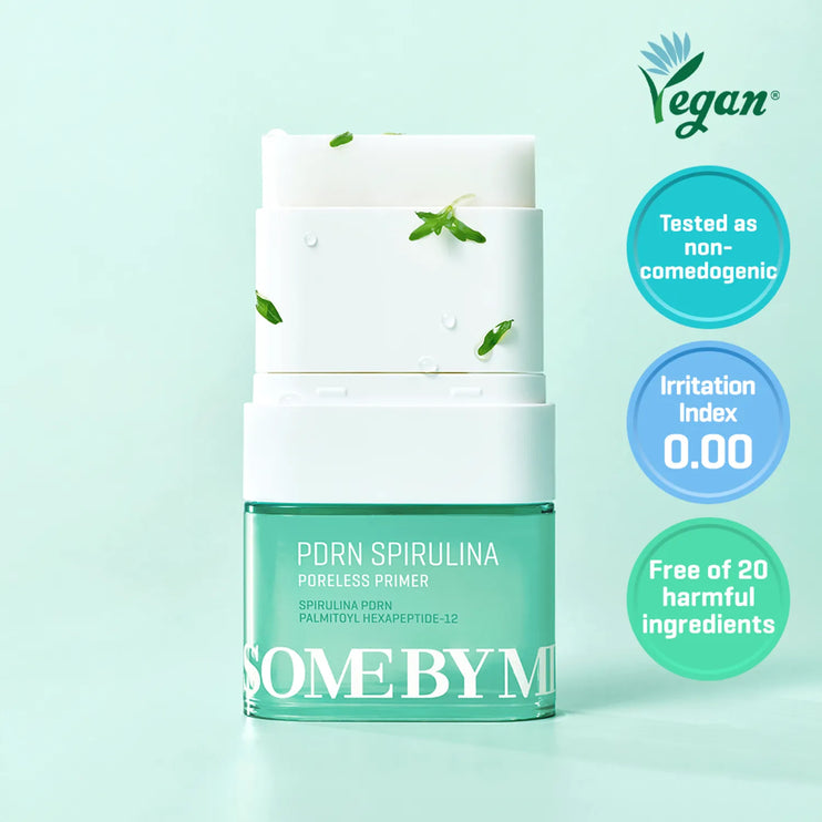 SOME BY MI - PDRN Spirulina Poreless Primer 10g