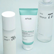 ANUA- Heartleaf Succunic Moisture Cleansing Foam Καθαριστικό Προσώπου για Ευαίσθητο Δέρμα 150ml