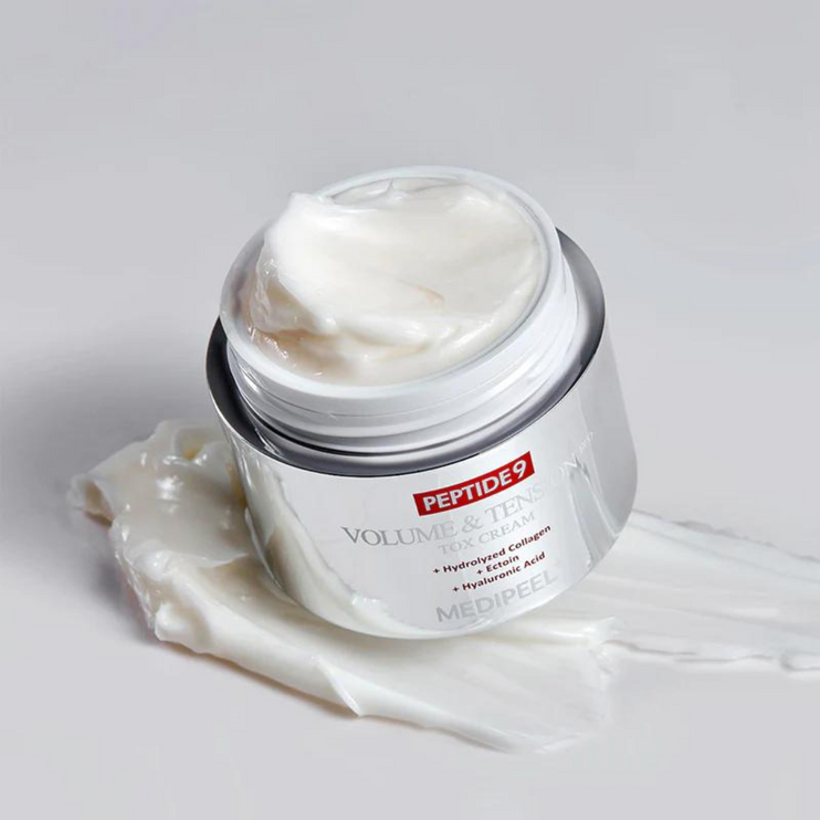 MEDIPEEL - Peptide 9 Volume & Tension Pro Tox Cream 50ml
