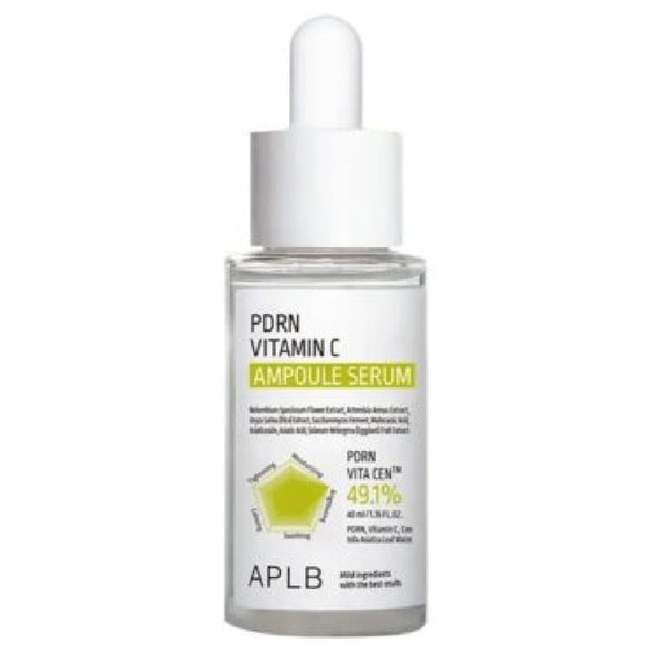 APLB - PDRN Vitamin C Ampoule Serum 40ml