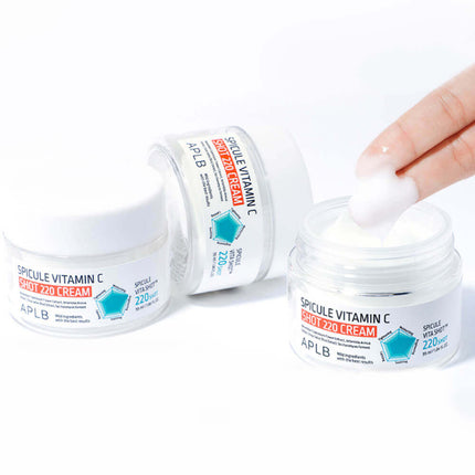 APLB - Spicule Vitamin C Shot 220 Cream 55ml