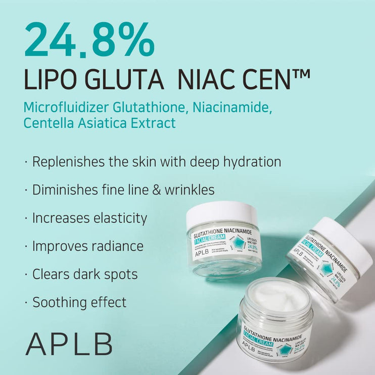 APLB - Exosome Niacinamide EX Cream 55ml