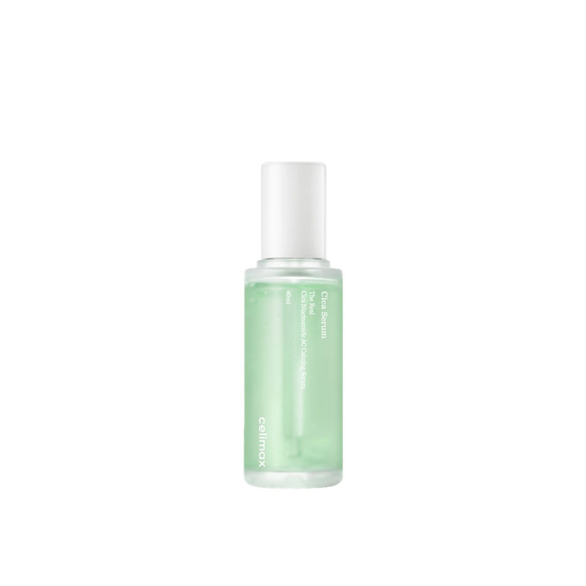 CELIMAX The Real Cica Niacinamide AC Calming Serum Ορός Προσώπου για Ευαίσθητο Δέρμα 40ml