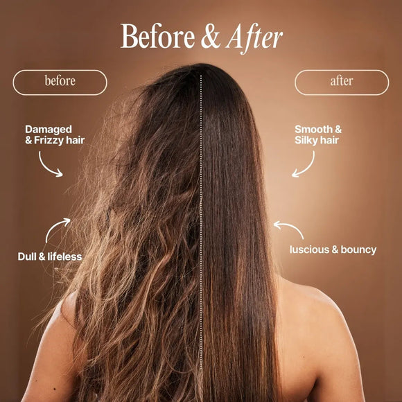 FINO Premium Touch Hair Mask Περιποίηση Μαλλιών 230g