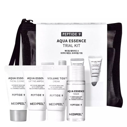 MEDIPEEL - Peptide 9 Aqua Essence Trial Kit