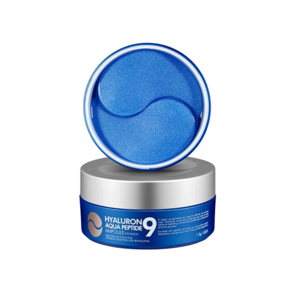 MEDIPEEL - Hyaluron Aqua Peptide 9 Ampoule Eye Patch 60pcs
