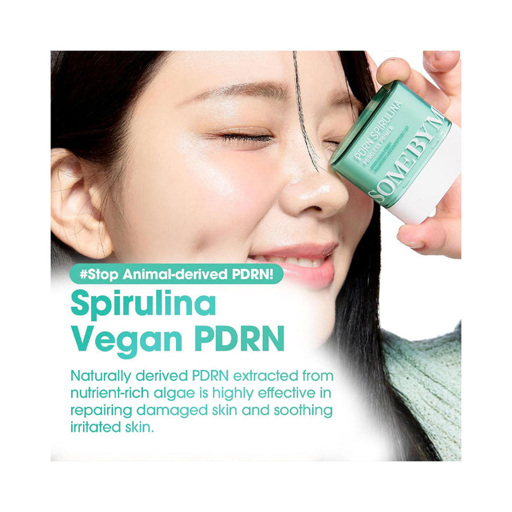 SOME BY MI - PDRN Spirulina Poreless Primer 10g