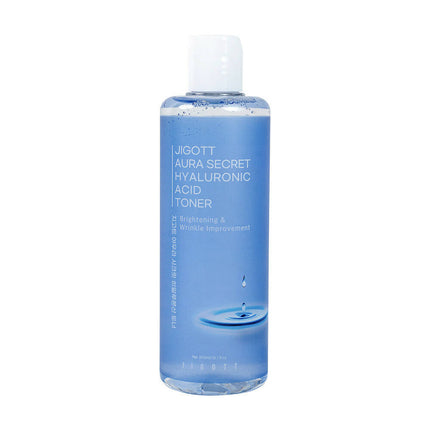 JIGOTT - Aura Secret Hyaluronic Acid Toner 300ml