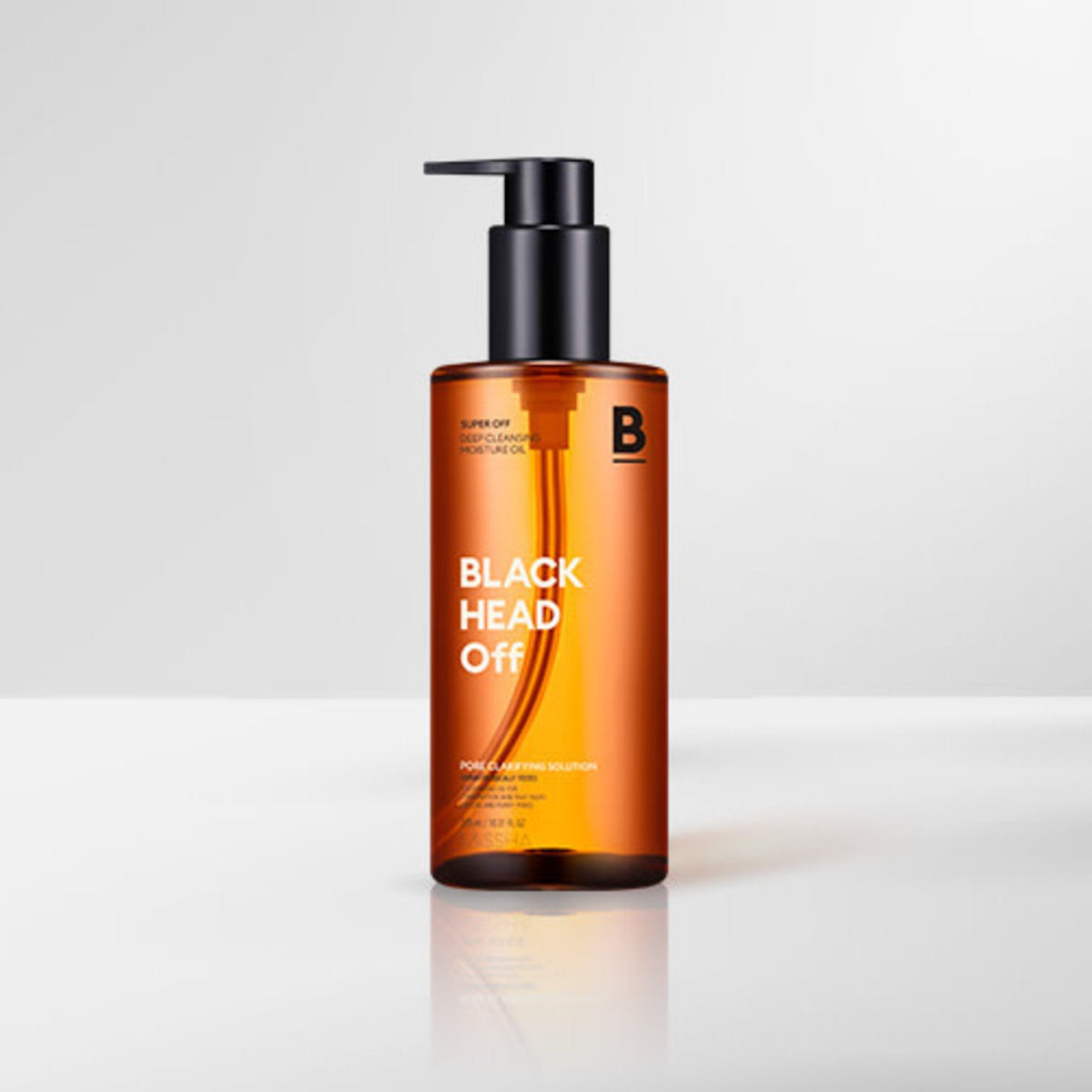 MISSHA Blackhead Off Cleansing Oil Καθαριστικό Προσώπου 305ml