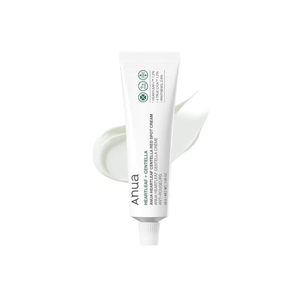 ANUA - Heartleaf Centella Red Spot Cream 30g