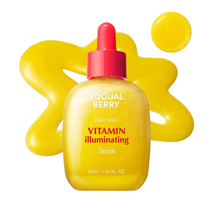EQQUAL BERRY - Vitamin Illuminating Serum 30ml