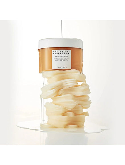 SKIN1004- Madagascar centella calming Pads 70pads 130ml