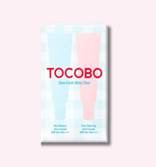 TOCOBO - Sun Care Mini Duo
