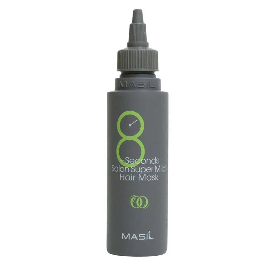 MASIL- 8 Seconds Salon Super Mild Hair Mask Περιποίηση Μαλλιών 200ml