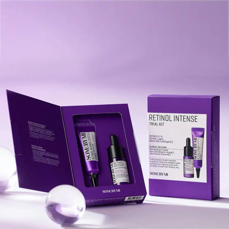 SOMEBYMI - Retinol Intense Trial Kit