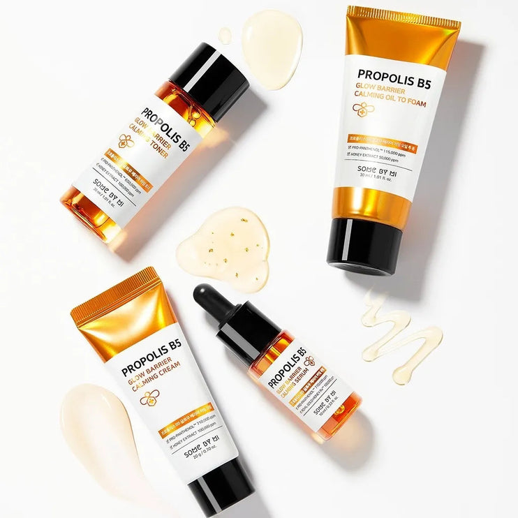 SOMEBYMI - Propolis Trial Kit