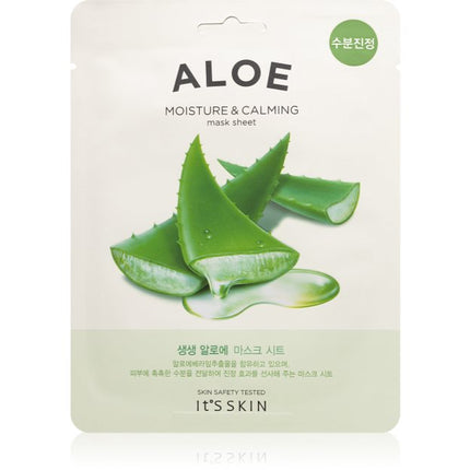IT'S SKIN - Sheet Mask Aloe