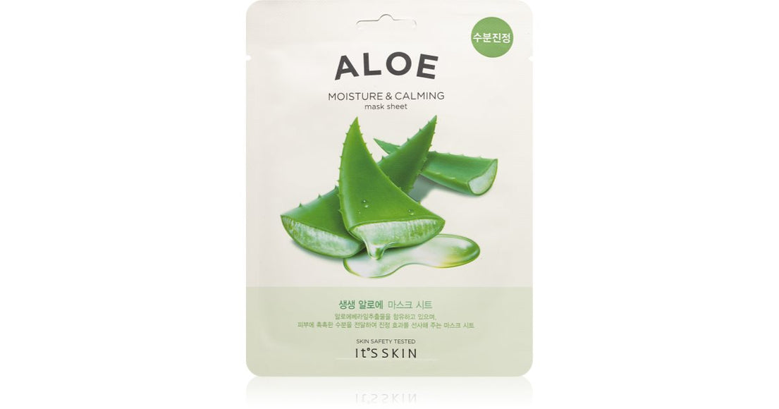 IT'S SKIN - The Fresh Sheet Mask - ALOE