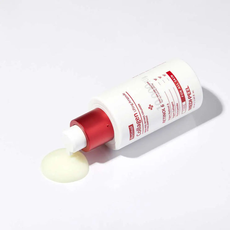 MEDIPEEL - Retinol Collagen Lifting Ampoule 50ml