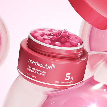 MEDICUBE - TXA Niacinamide Capsule Cream 55ml