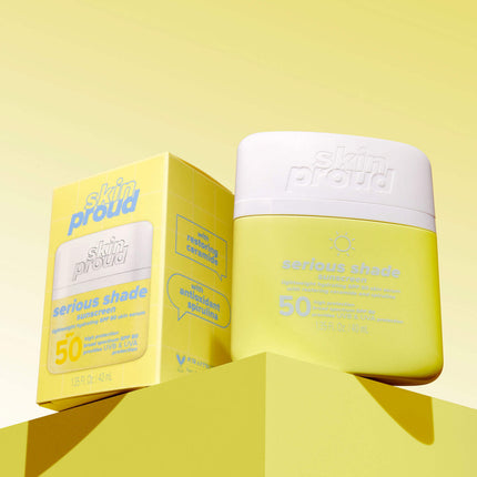 SkinProud - Serious Shade SPF50+ 40ml