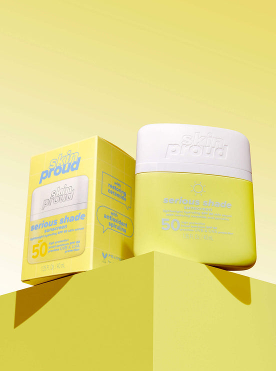 SkinProud - Serious Shade SPF50+ 40ml