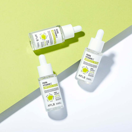 APLB - PDRN Vitamin C Ampoule Serum 40ml