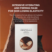SKIN1004 Madagascar Centella Probio-Cica Nourishing Mask Μάσκα Προσώπου 1PC