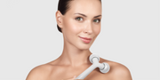 GESKE Sonic Facial & Body Roller 4 in 1 Starlight