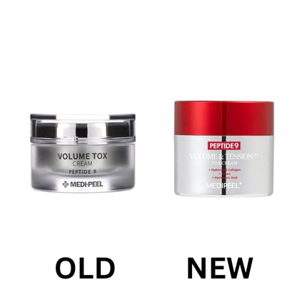 MEDIPEEL - Peptide 9 Volume & tension pro tox Cream 50ml (new package)