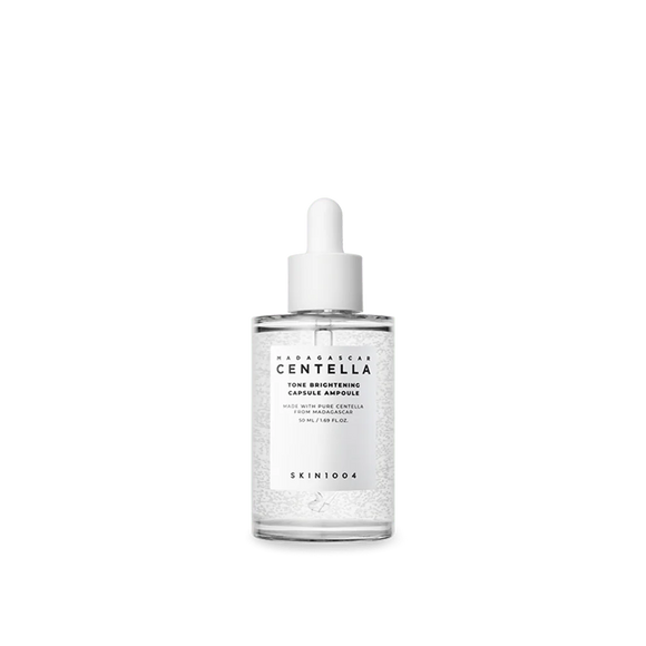 SKIN1004- Madagascar Centella Tone Brightening Capsule Ampoule Ορός Προσώπου 50ml