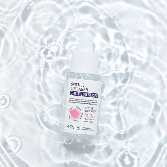 APLB Spicule Collagen Shot 300 Serum Ορός Προσώπου 40ml