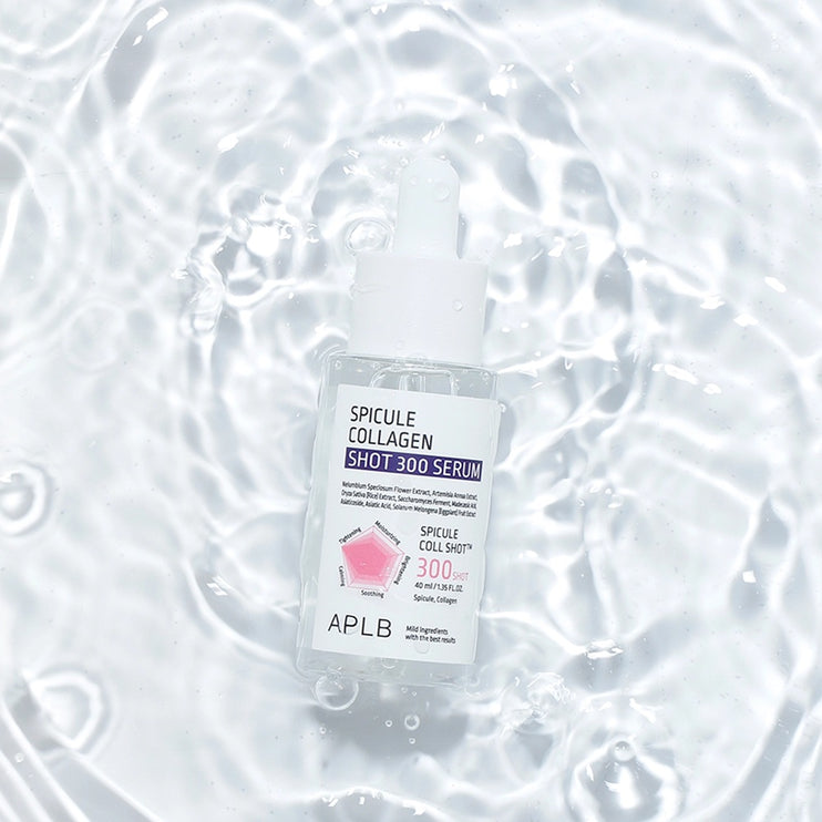 APLB - Spicule Collagen Shot 300 Serum 40ml