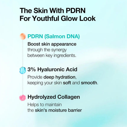 ANUA - PDRN Hyaluronic Acid Capsule 100 Serum Mask