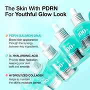 ANUA PDRN Hyaluronic Acid Capsule 100 Serum Ορός Προσώπου 30ml