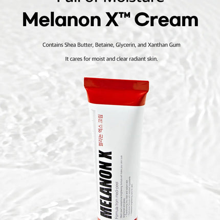 MEDIPEEL - Melanon X Cream 73% 30ml