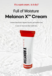 MEDIPEEL Melanon X Cream 73% Κρέμα Προσώπου 30ml