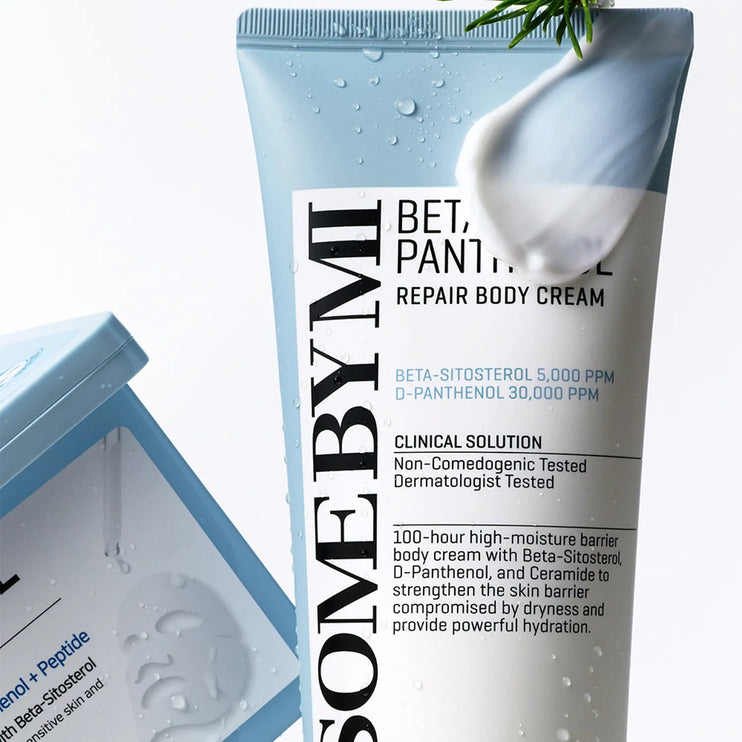 SOME BY MI - Beta Panthenol Repair Body Cream 200ml